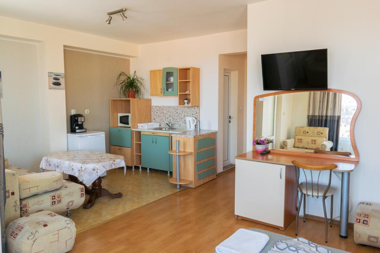 Guest House Eos Sozopol Ngoại thất bức ảnh