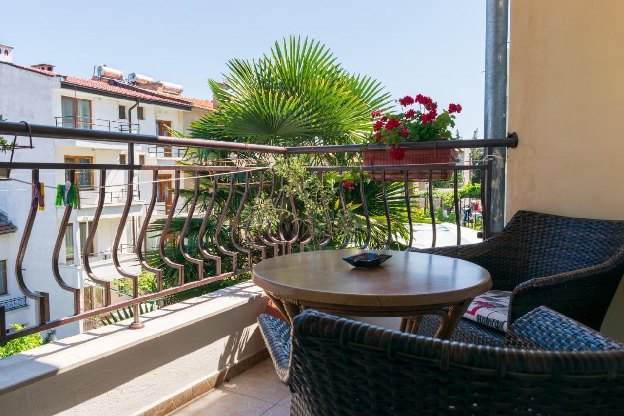 Guest House Eos Sozopol Ngoại thất bức ảnh