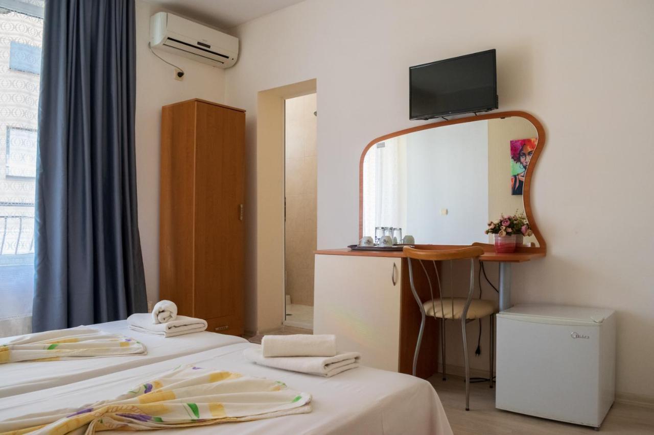 Guest House Eos Sozopol Ngoại thất bức ảnh