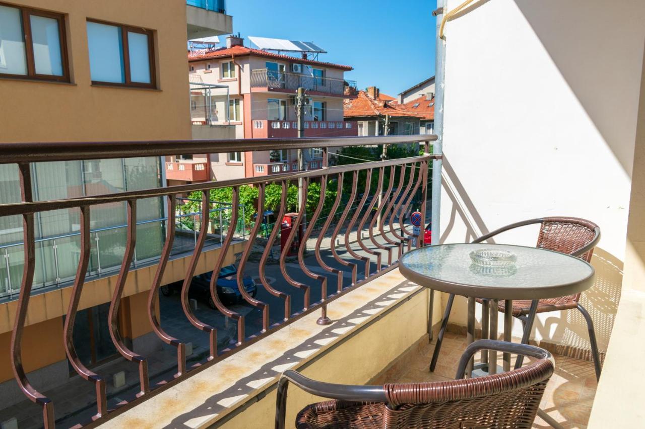 Guest House Eos Sozopol Ngoại thất bức ảnh