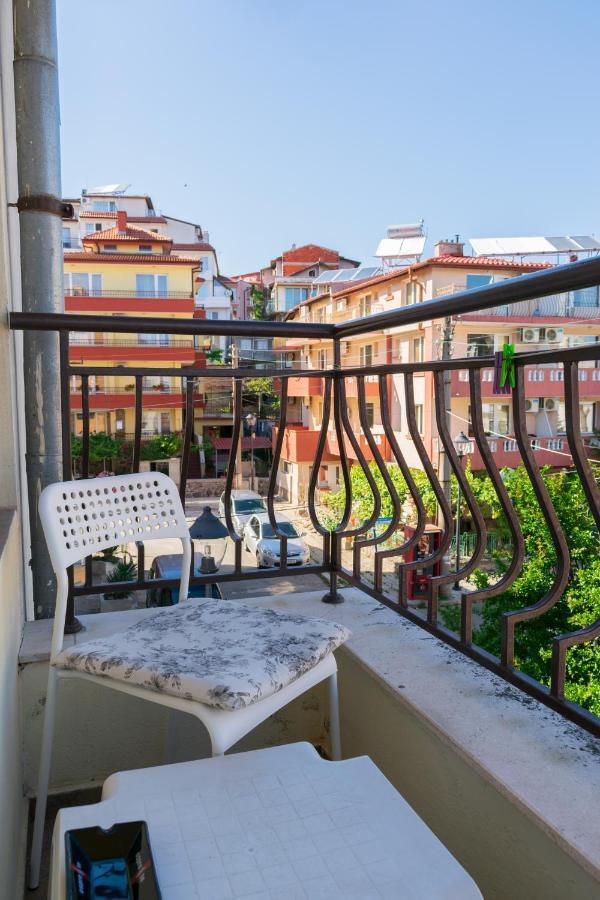 Guest House Eos Sozopol Ngoại thất bức ảnh