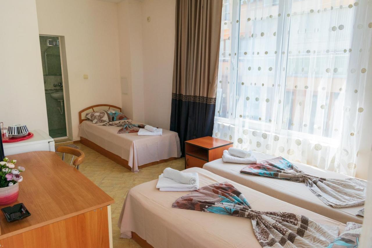 Guest House Eos Sozopol Ngoại thất bức ảnh