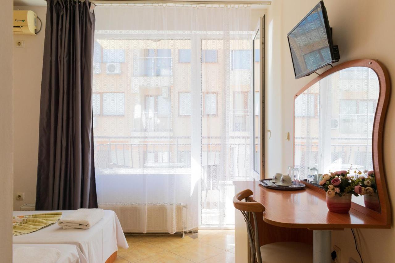 Guest House Eos Sozopol Ngoại thất bức ảnh