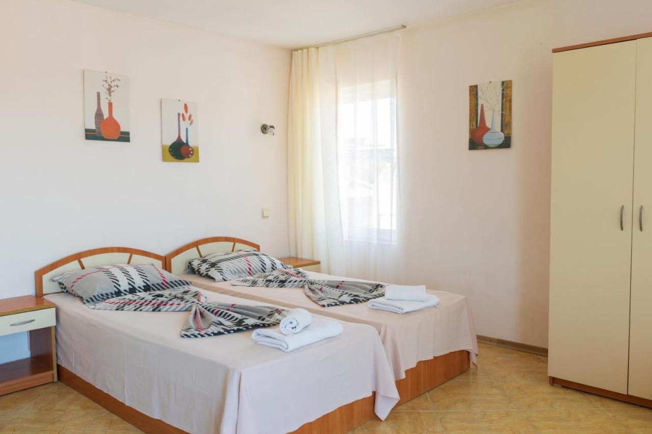 Guest House Eos Sozopol Ngoại thất bức ảnh
