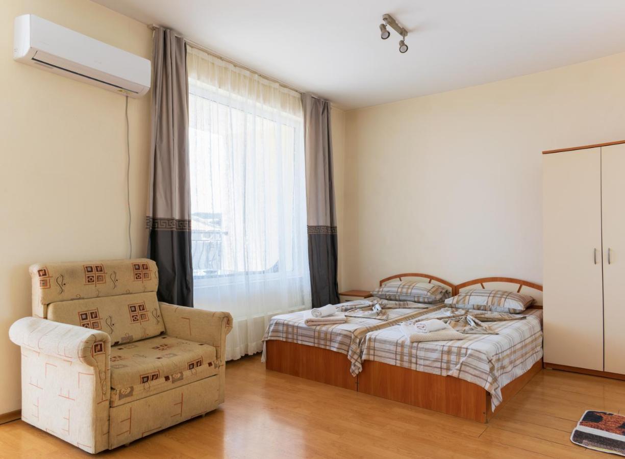 Guest House Eos Sozopol Ngoại thất bức ảnh