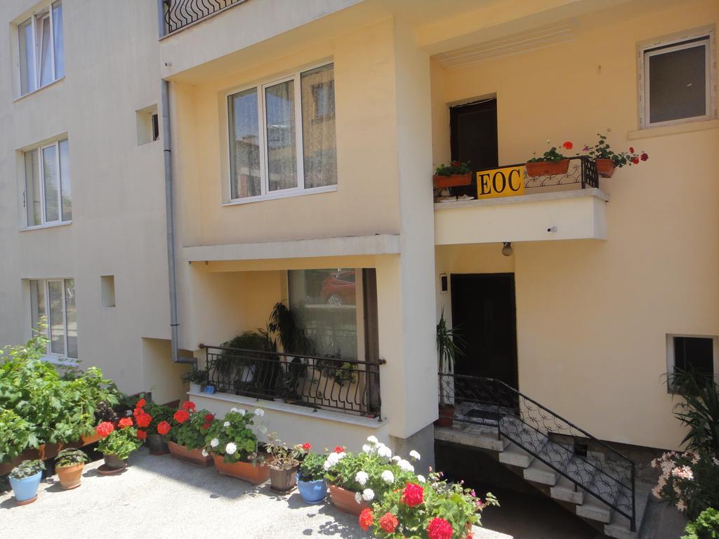 Guest House Eos Sozopol Ngoại thất bức ảnh