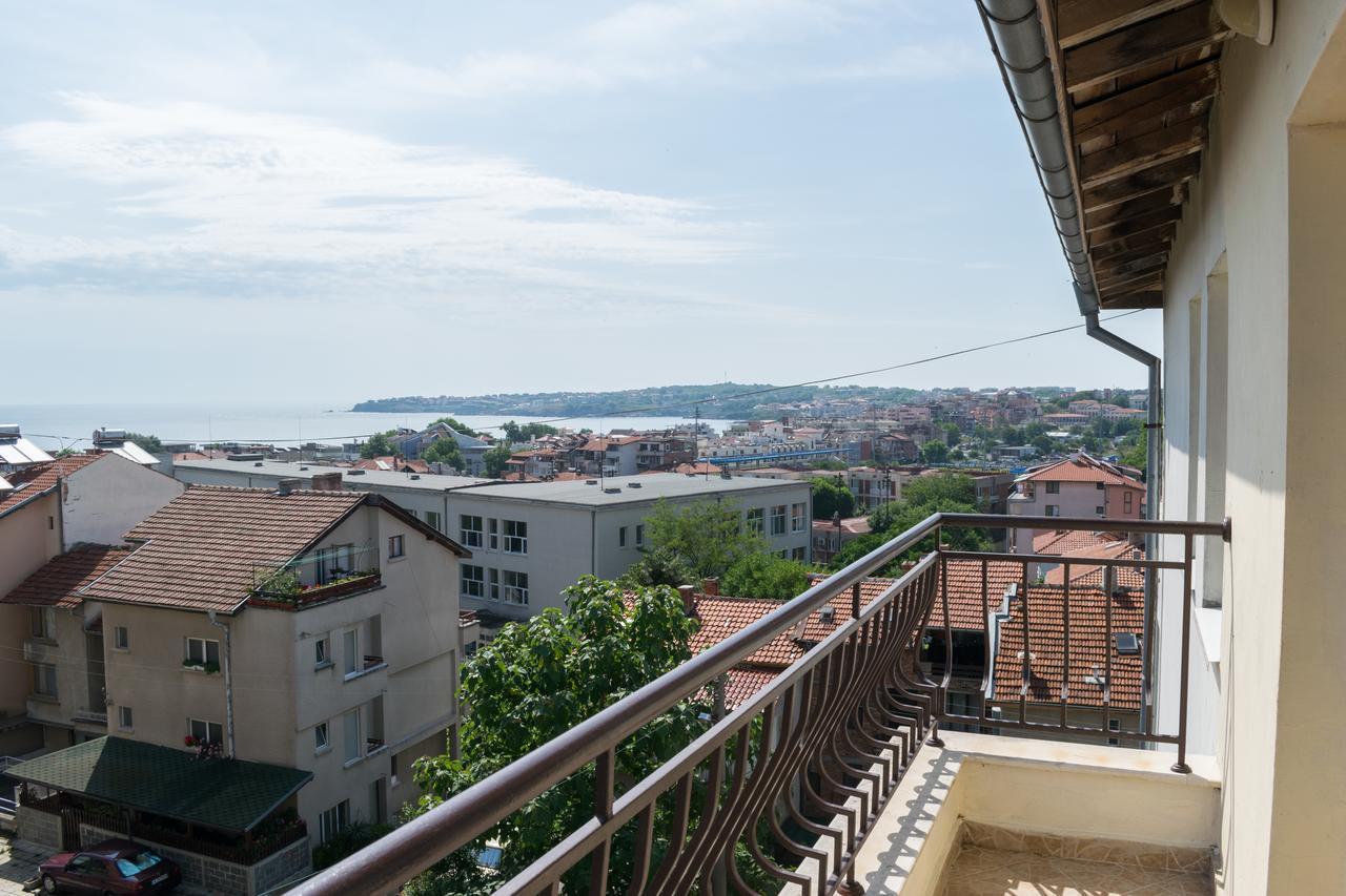 Guest House Eos Sozopol Ngoại thất bức ảnh