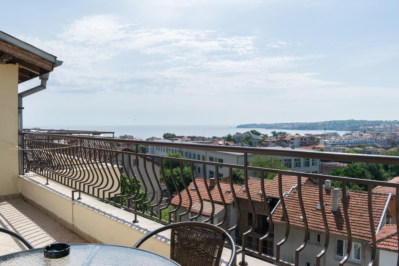 Guest House Eos Sozopol Ngoại thất bức ảnh