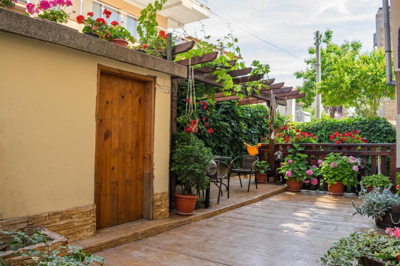 Guest House Eos Sozopol Ngoại thất bức ảnh